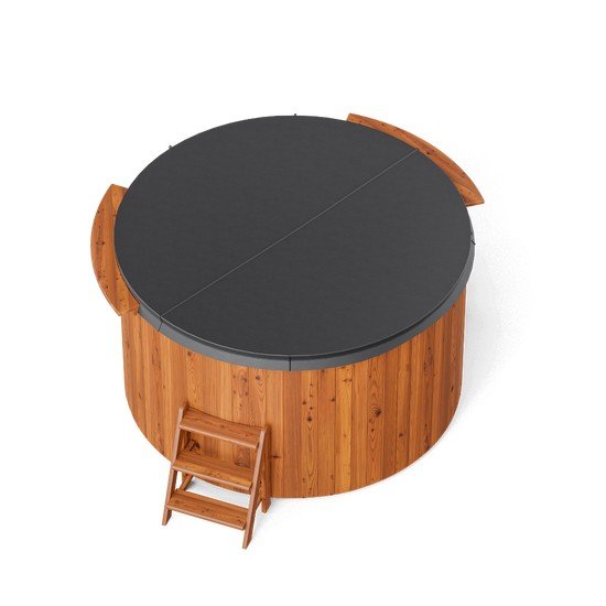 Купель PolarSpa Comfort 195 Cold (термососна)