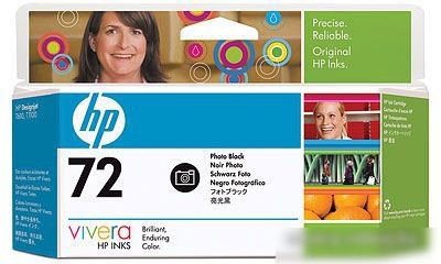 Картридж HP 72 (C9370A)