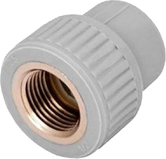 Фитинг Valfex Муфта комбин-я переход. с внутр. резьб. 20х3/4" 10129120Г