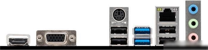 Материнская плата MSI Pro H510M-B
