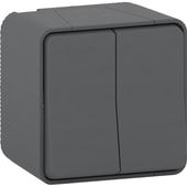 Выключатель проходной Schneider Electric Mureva Styl MUR35022