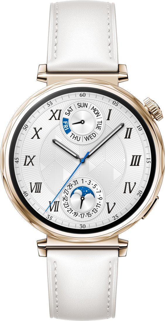Умные часы Huawei Watch GT 5 41 мм (белый)