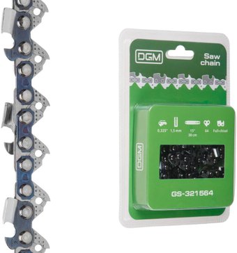 Цепь для пилы DGM GS-321564