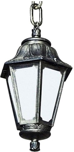 Уличный подвесной светильник Fumagalli Sichem/Anna E22.120.000.BYF1R