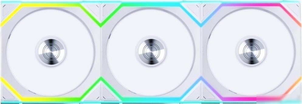 Комплект вентиляторов для корпуса с контроллером Lian Li Uni Fan SL 120 Wireless G99.12SL1W3W.00