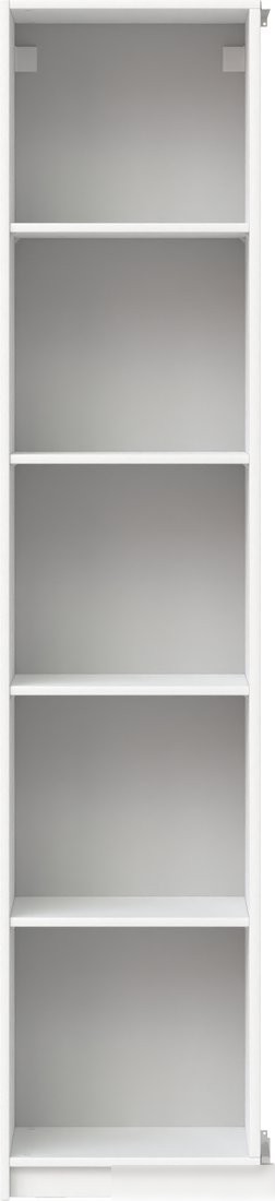 Угловое окончание Mio Tesoro Макс 50x36x233 2.06.07.200.1 угловой (белый)
