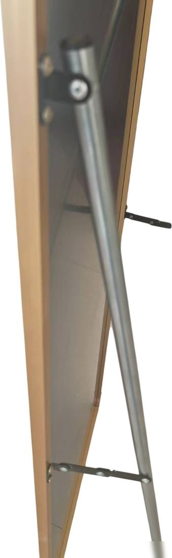 Зеркало Saniteco Fillet Corner 165x60 (золото)