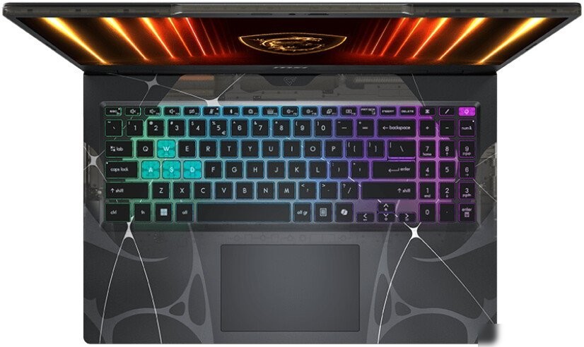 Игровой ноутбук MSI Cyborg 15 B13WGKG-662CA