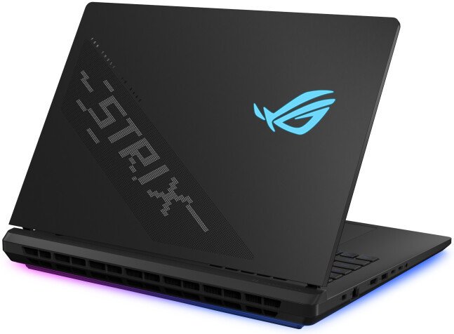 Игровой ноутбук ASUS ROG Strix SCAR 18 2026 G835LXG-TQ530W