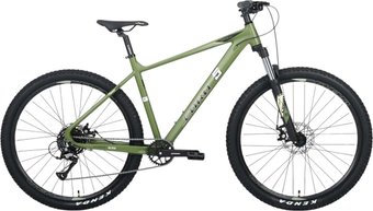 Велосипед Cord 5Bike 27.5 M400 2025 CRD-M5-2712-21 (хаки)