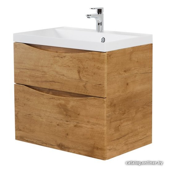 BelBagno Тумба под умывальник Marino-H60-1200-2C-SO-RN-P (rovere nature)