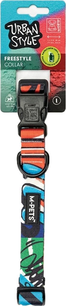 Ошейник M-PETS Urban Style 10834499 (L)