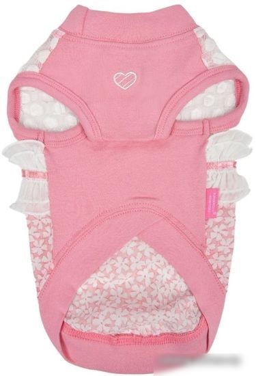 Футболка Pinkaholic Myra NAWA-TS7704-PK-L (розовый)