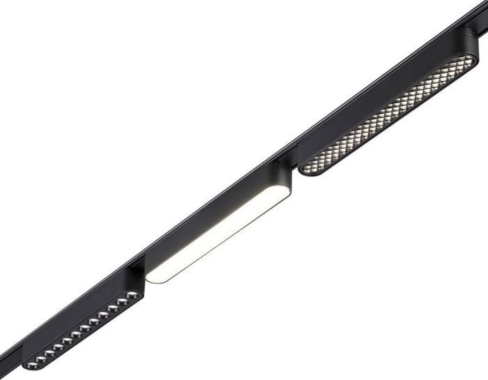 Трековый светильник Novotech Smal Shino 359076 LED 12W 4000K 1140Лм