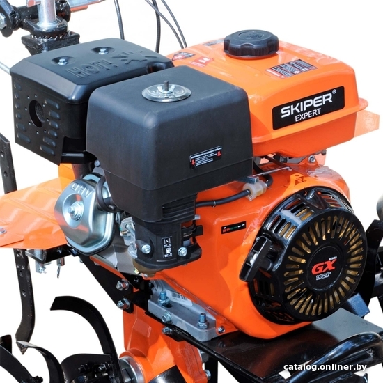 Мотоблок Skiper SP-1800SE Expert (без колес)