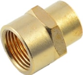 RockForce Соединитель резьбовой внутр рез 1/2"x1/4" RF-FF08/04