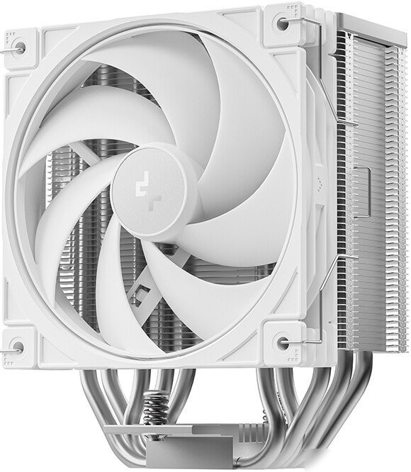 Кулер для процессора DeepCool AG500 G2 WH R-AG500-WHNPMG2-G