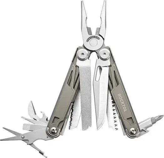 Мультитул Rocktol SK02VG 19 в 1