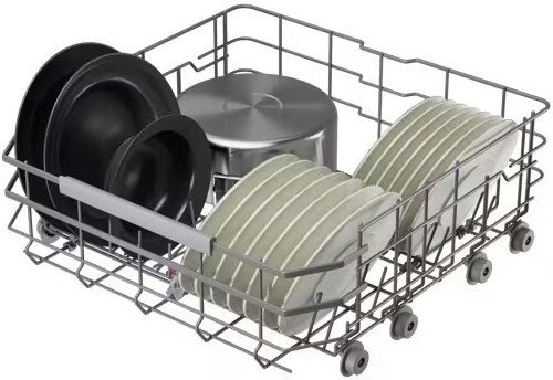 Встраиваемая посудомоечная машина AEG GI8200B2TN