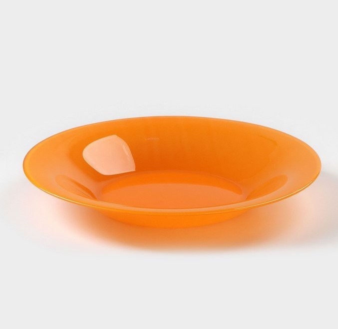 Набор тарелок Luminarc Ambiante Orange Q1989-4ECOM (4шт)