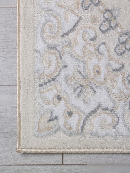 Ковер для жилой комнаты Merinos Cuba F399-STAN-BEIGE (2х3)