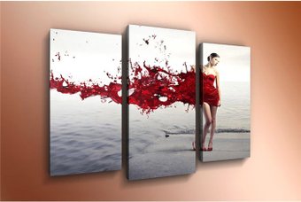 Модульная картина Arthata m-000122 90x60