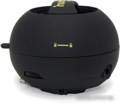 Портативная колонка CBR Human Friends Sphere Black
