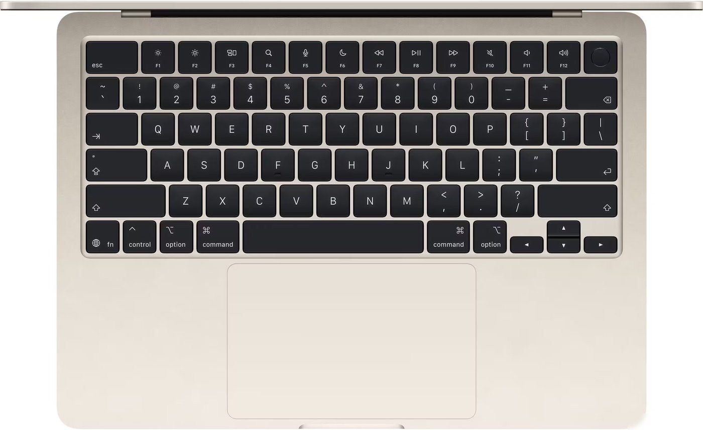 Ноутбук Apple MacBook Air 13.6" M5 2026 MDHD4