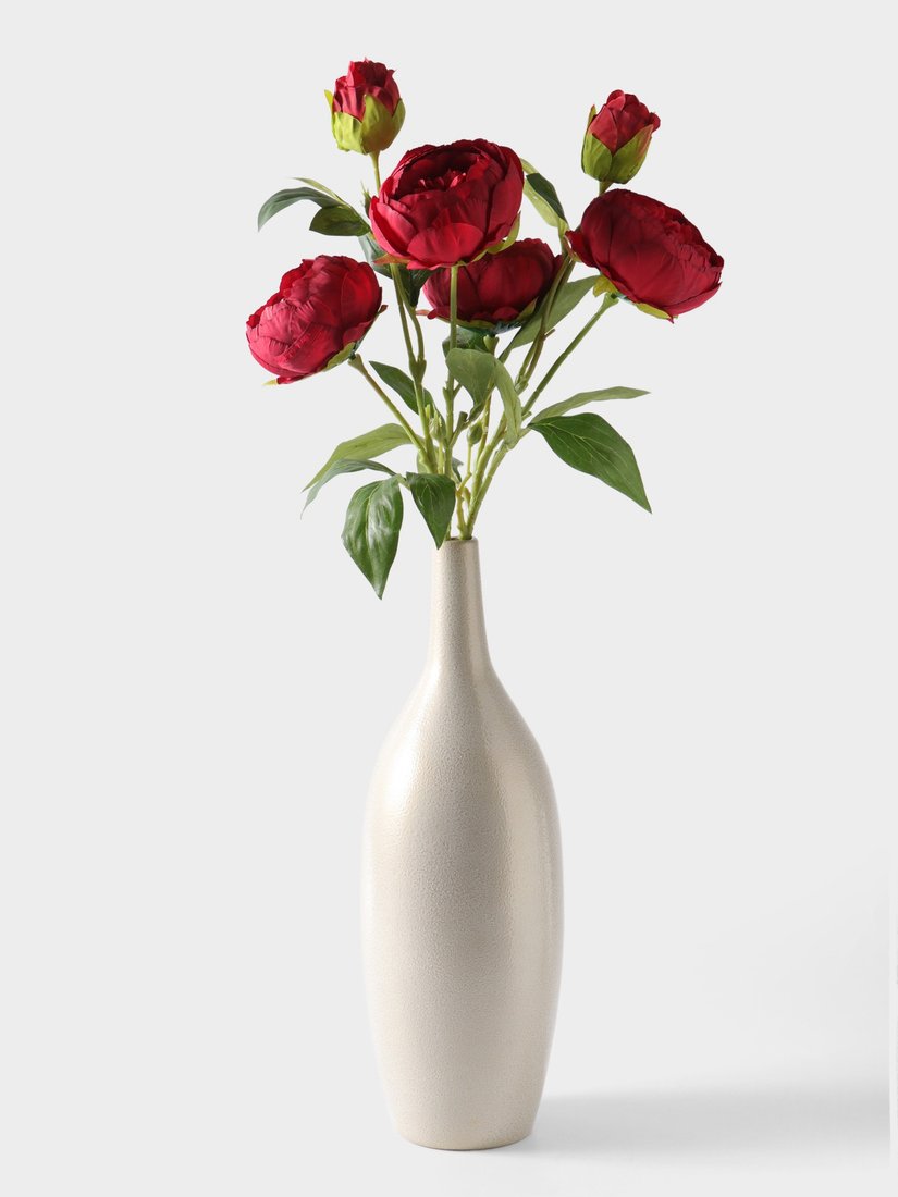 Искусственный цветок Poetry in flowers Пион Бьорг 10970083
