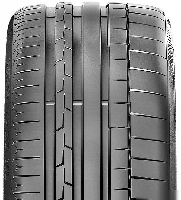 Летние шины Continental SportContact 6 285/45R21 113Y