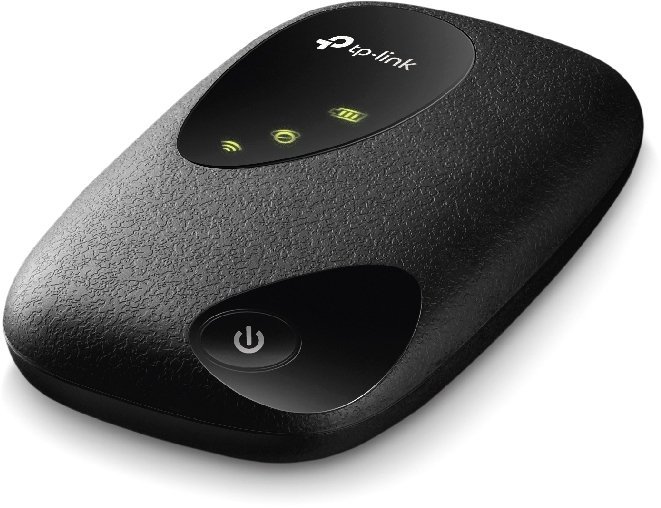 Мобильный 4G Wi-Fi роутер TP-Link M7200