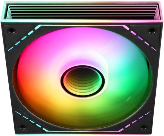 Комплект вентиляторов для корпуса Thermalright TL-M12-S X3 (черный)