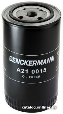 Масляный фильтр Denckermann A210015 Масляный фильтр Denckermann A210015