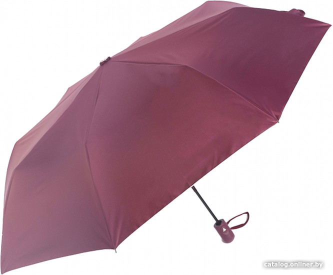 Складной зонт RST Umbrella T0641 (бордовый) Складной зонт RST Umbrella T0641 (бордовый)