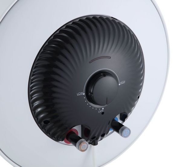 Накопительный электрический водонагреватель MAUNFELD MWH50W01