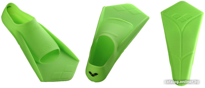 Ласты ARENA Powerfin 95218 65 (р. 45-46, acid lime)