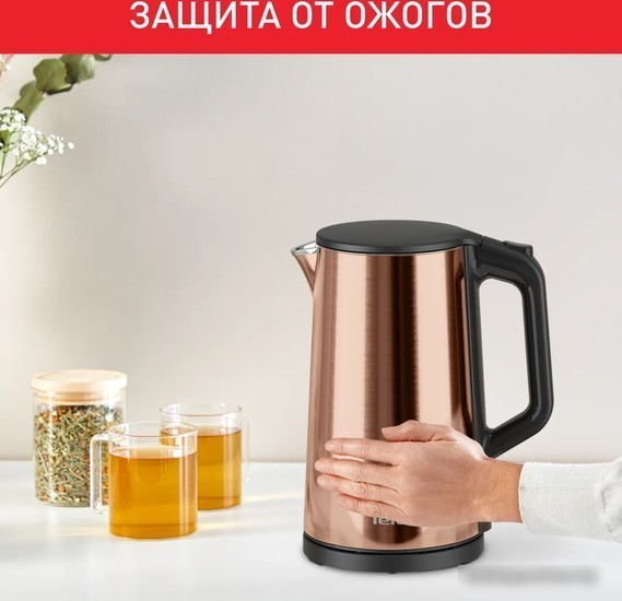 Электрический чайник Tefal Bouilloire KI583C10