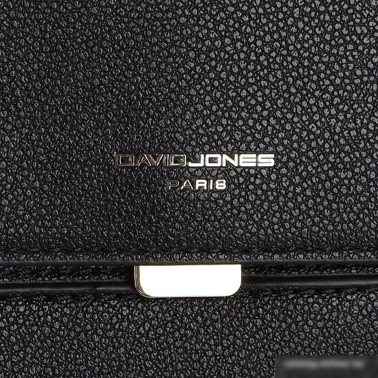 Женская сумка David Jones 823-7009-1-BLK (черный)