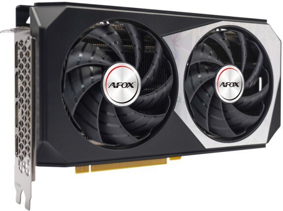 Видеокарта AFOX GeForce RTX 3060 Ti 8GB GDDR6 AF3060TI-8192D6H7-V6