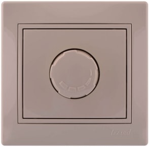 Светорегулятор (диммер) Lezard Mira 701-0303-115