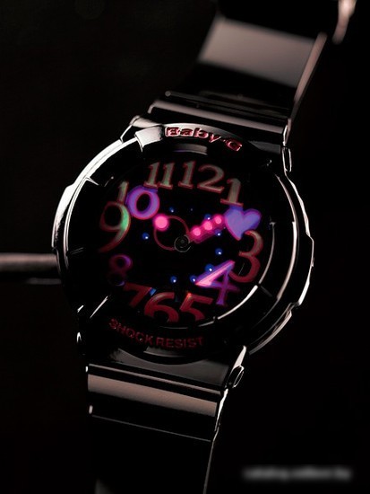 Наручные часы Casio BGA-130-1B