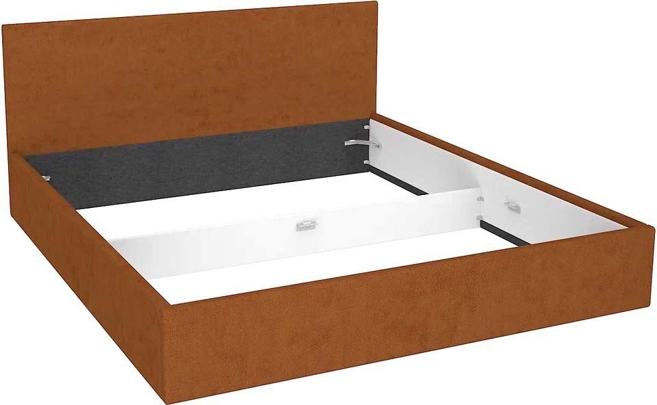 Кровать МДК Диана Umber КР1-UM1400 140x200