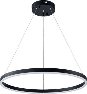 Подвесная люстра Arte Lamp Siren A2548SP-45BK