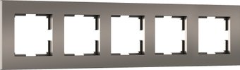 Рамка Werkel Slab W0052963 (бронза софт)
