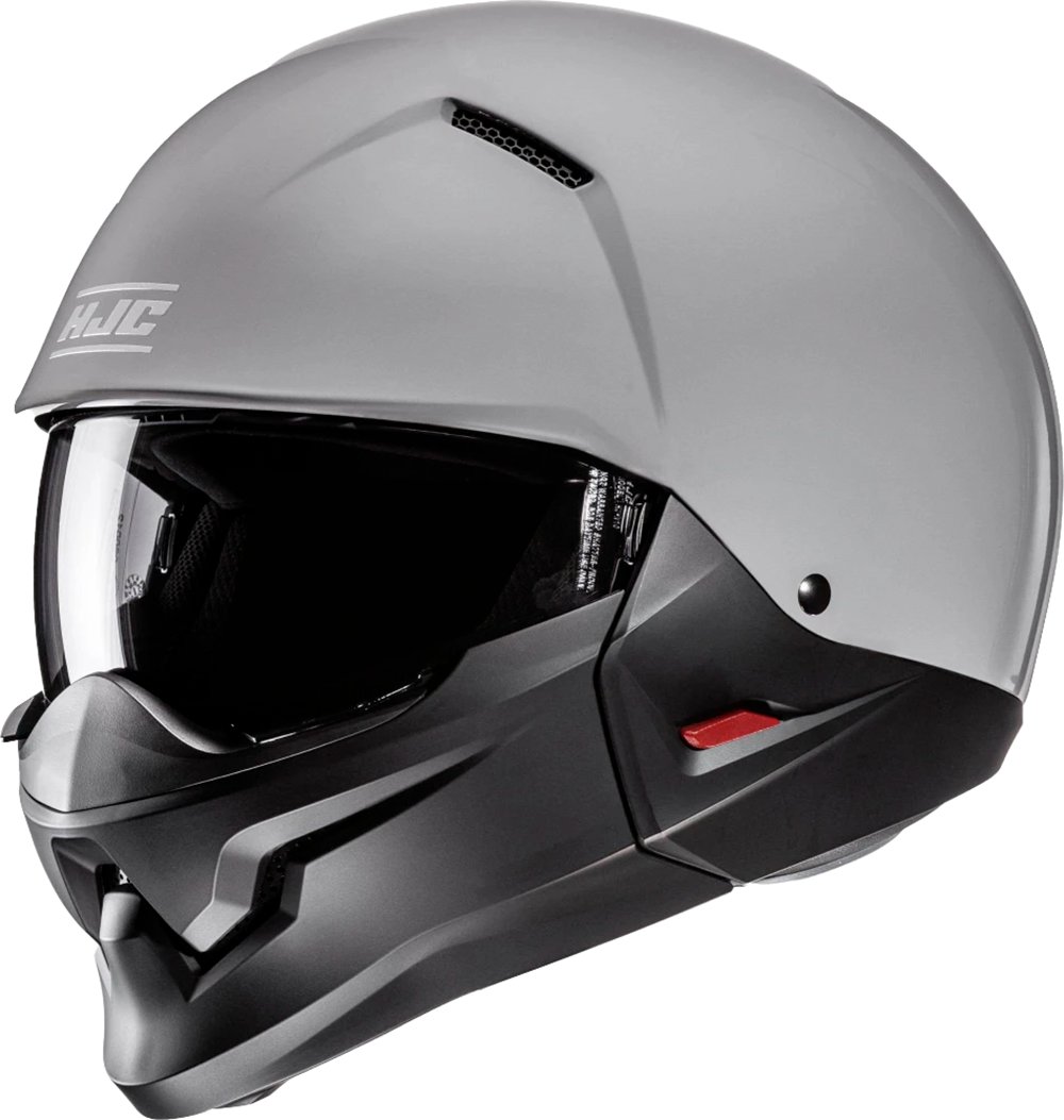 Мотошлем HJC i20N (M, серый)