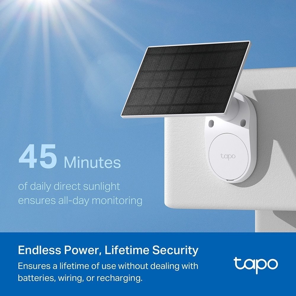 IP-камера TP-Link Tapo C410 KIT