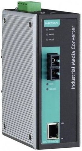 Конвертер Moxa IMC-101-M-SC-T