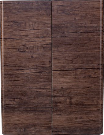 Symbolite Шкаф для ванной Атлантика 60 (старое дерево)
