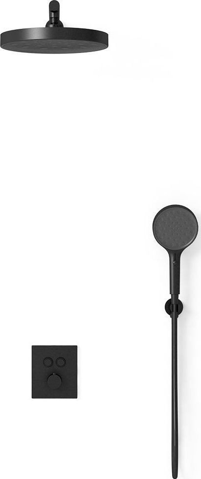 Душевая система Vincea Inspire VSFW-3I21T2MB