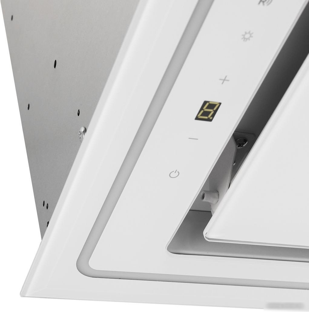 Кухонная вытяжка Exiteq EX-1286 (белый)